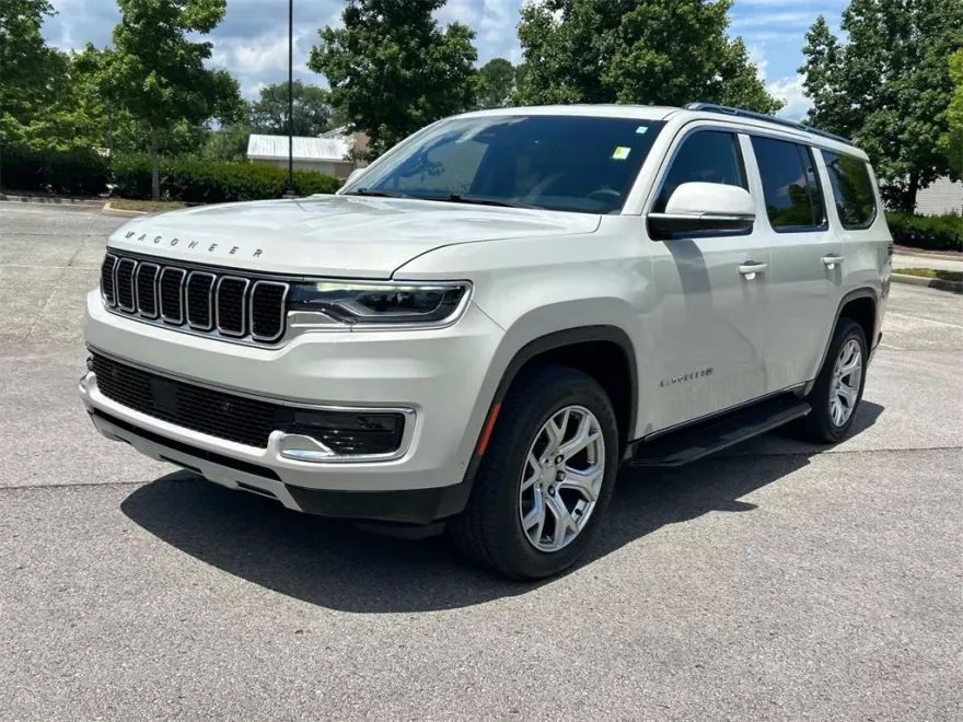 2022 Jeep Wagoneer Series II photo 1