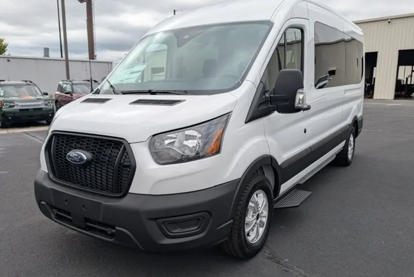 2025 Ford Transit Passenger Van XL photo 1