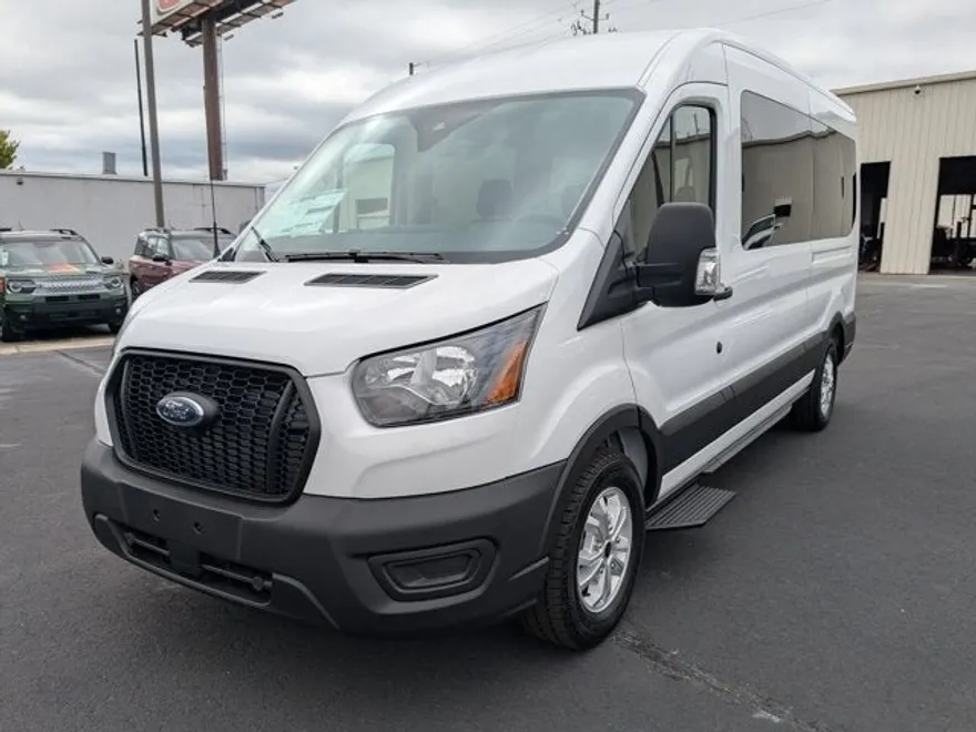 2025 Ford Transit Passenger Van XL photo 1