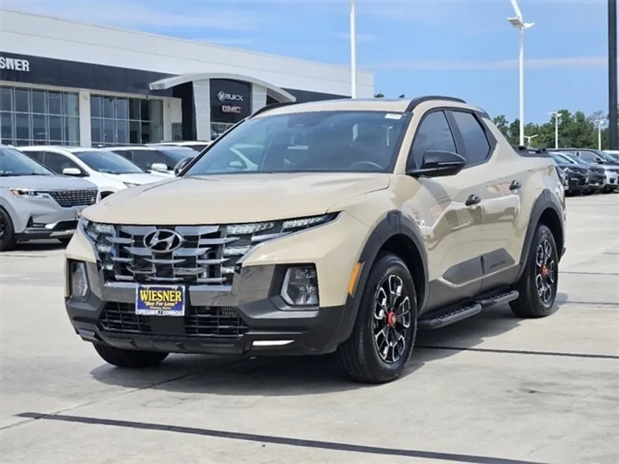 2024 Hyundai Santa Cruz XRT photo 1