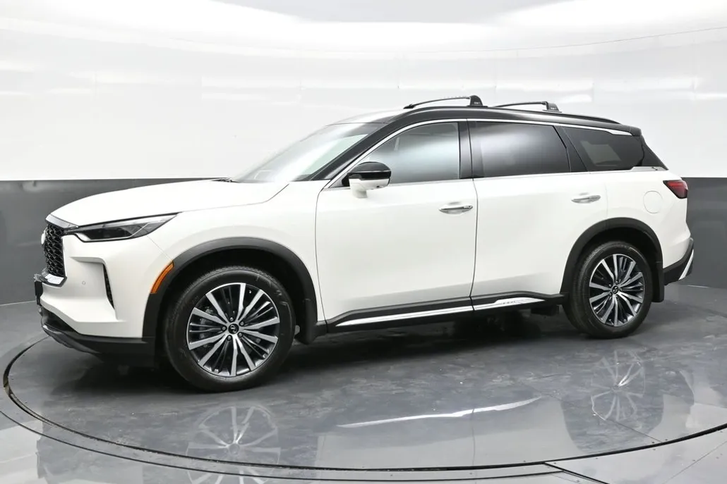 2025 Infiniti QX60 Autograph photo 1