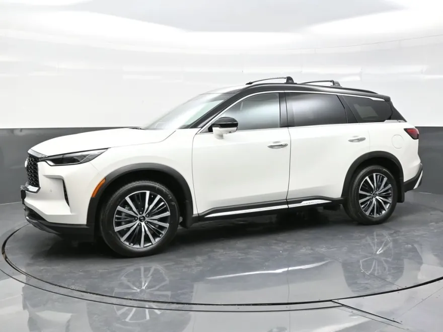2025 Infiniti QX60 Autograph photo 1