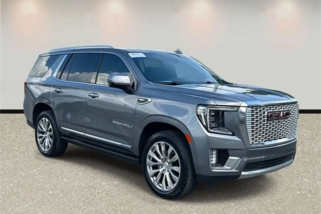2021 Gmc Yukon Denali photo 1