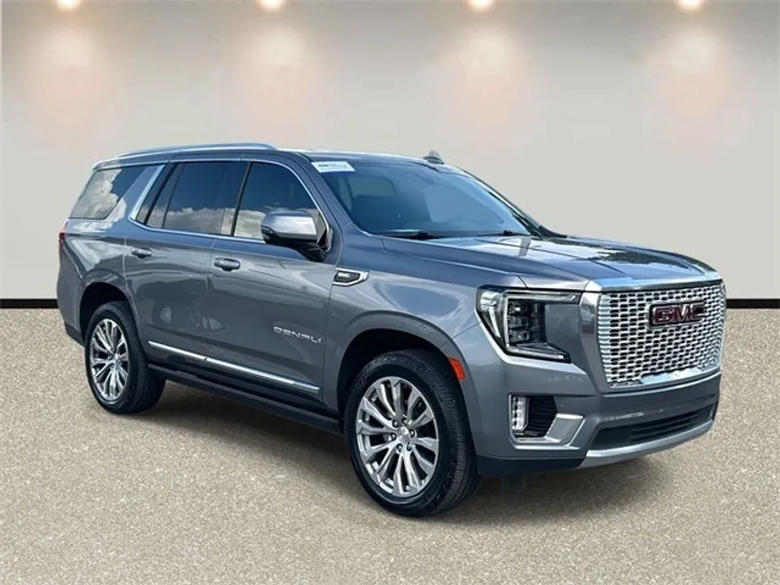 2021 Gmc Yukon Denali photo 1
