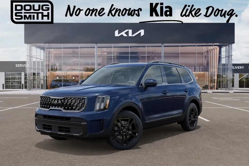 2025 Kia Telluride EX X-Line photo 1