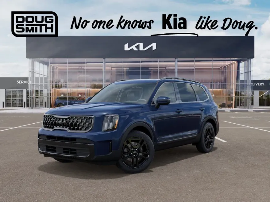 2025 Kia Telluride EX X-Line photo 1