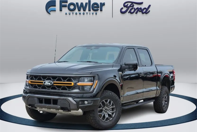 2025 Ford F-150 Tremor photo 1