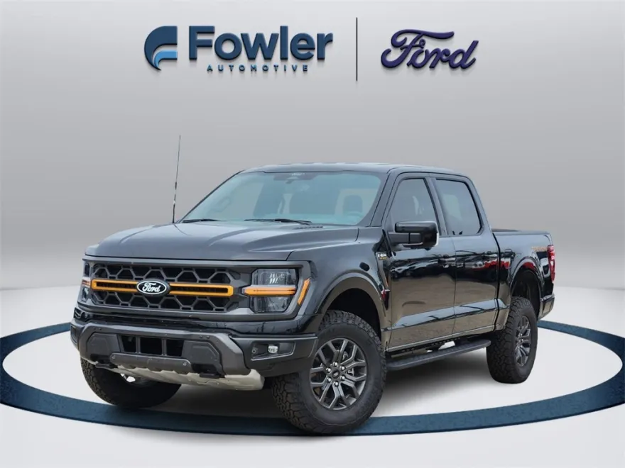 2025 Ford F-150 Tremor photo 1