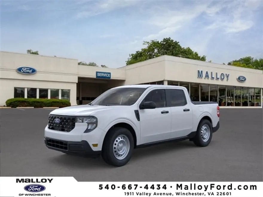 2025 Ford Maverick XL photo 1