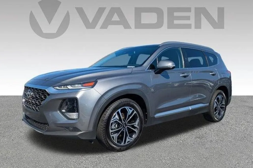 2019 Hyundai Santa Fe Ultimate photo 1