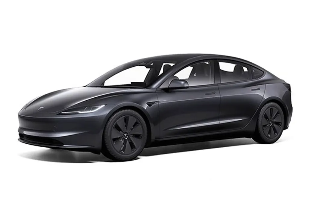 2025 Tesla Model 3 Long Range photo 1