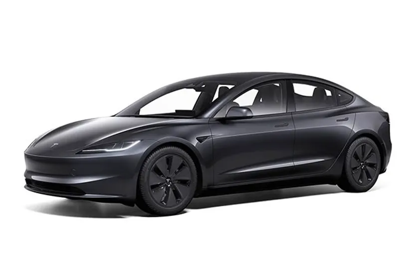 2025 Tesla Model 3 Long Range photo 1
