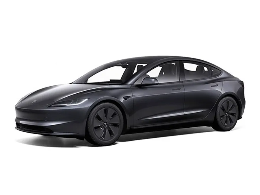2025 Tesla Model 3 Long Range photo 1