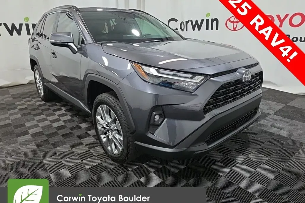 2025 Toyota RAV4 XLE Premium photo 1