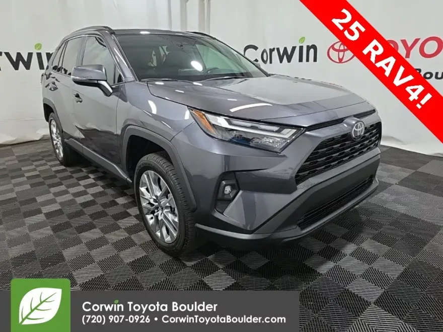 2025 Toyota RAV4 XLE Premium photo 1