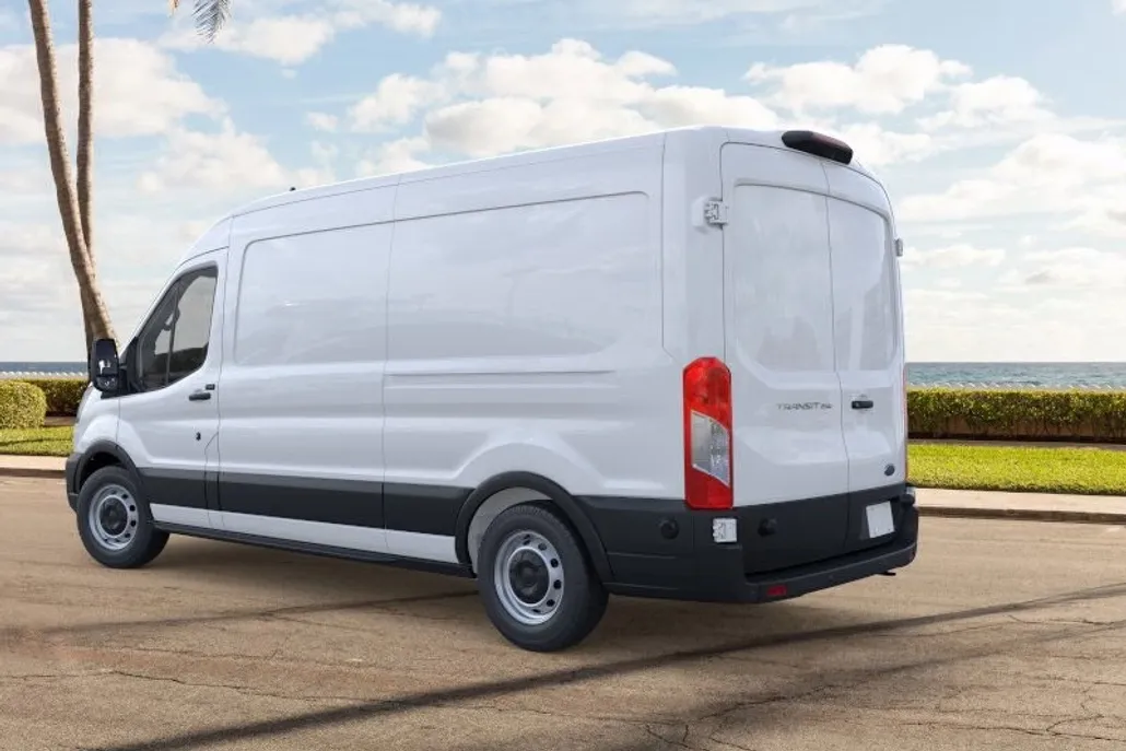 2025 Ford Transit photo 1
