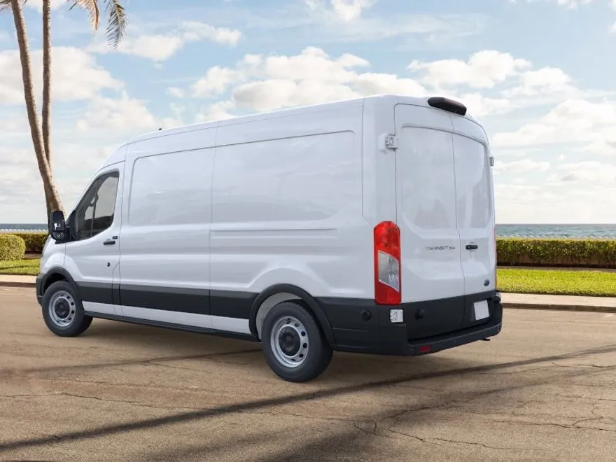 2025 Ford Transit photo 1