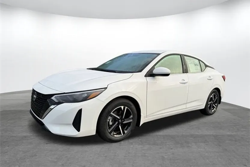 2025 Nissan Sentra SV photo 1