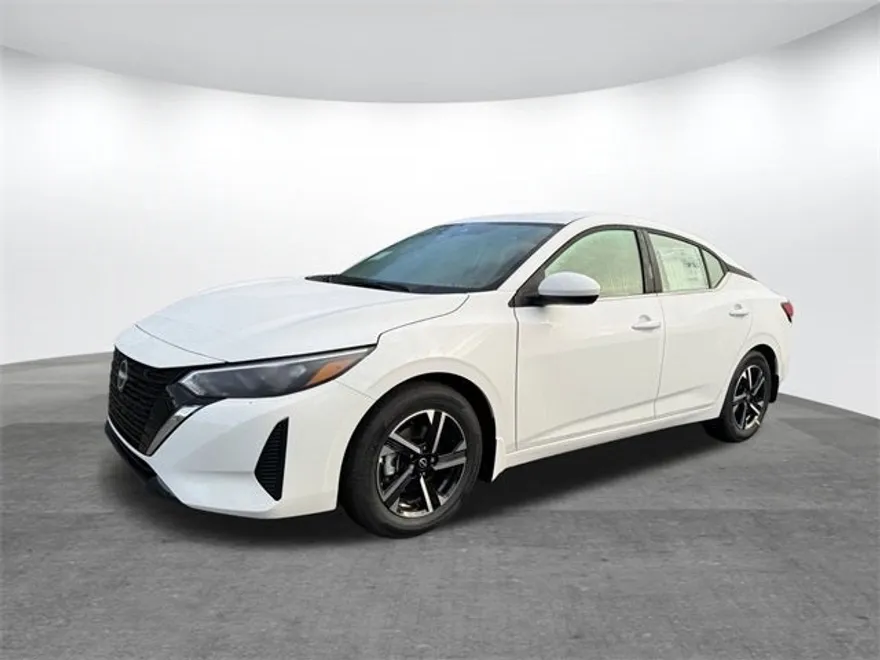 2025 Nissan Sentra SV photo 1