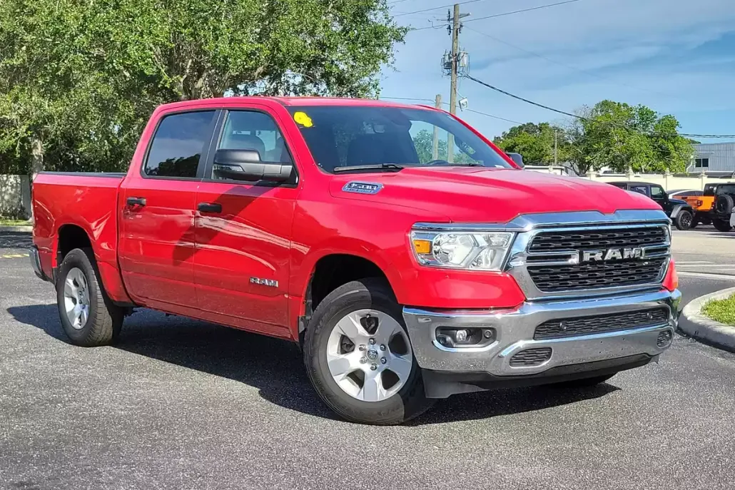 2024 Ram 1500 Lone Star photo 1