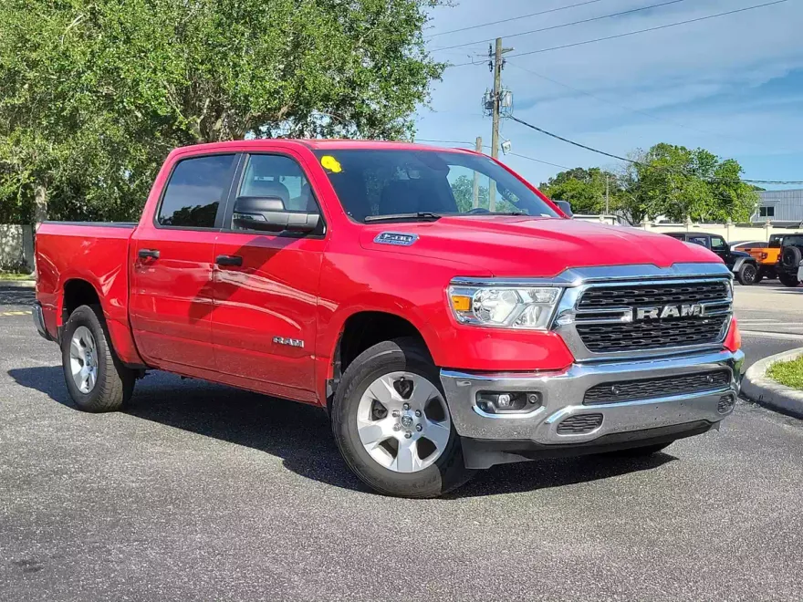 2024 Ram 1500 Lone Star photo 1