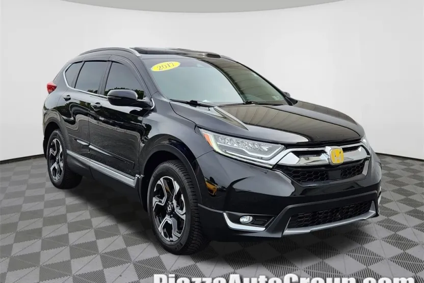2017 Honda CR-V Touring photo 1