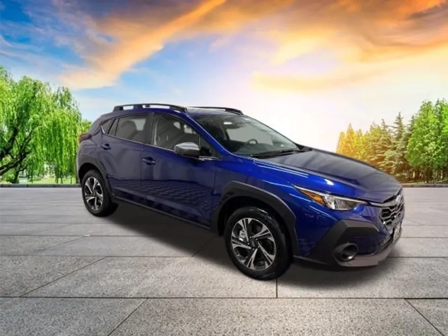 2025 Subaru Crosstrek Premium photo 1