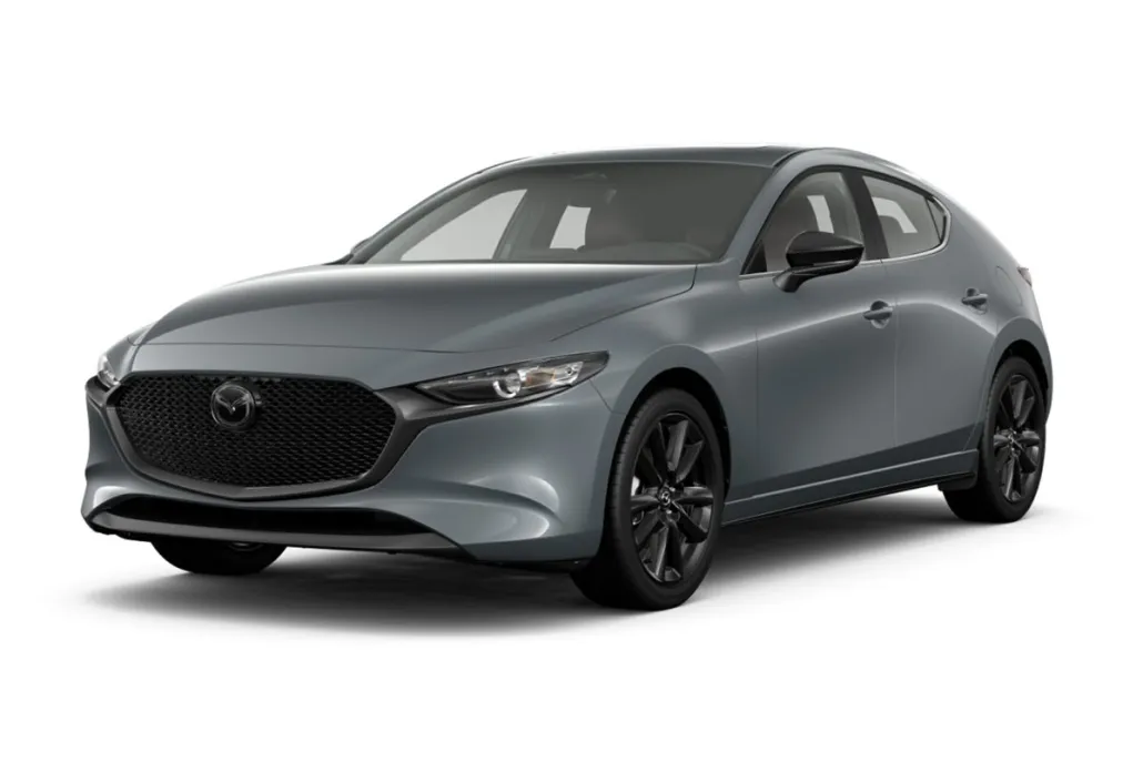 2024 Mazda Mazda3 2.5 Carbon Turbo photo 1