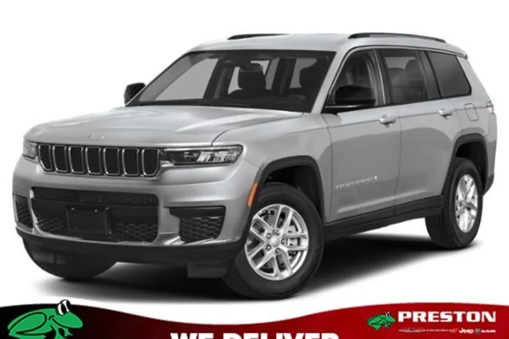 2025 Jeep Grand Cherokee Limited photo 1