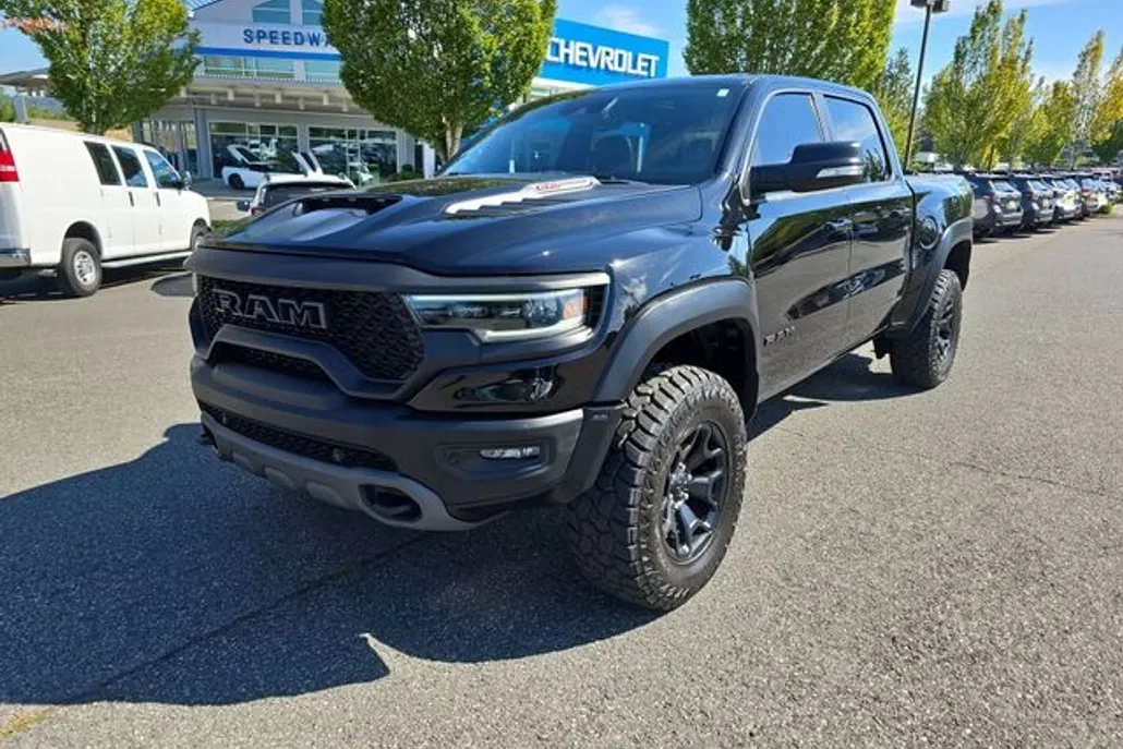 2022 Ram 1500 TRX photo 1