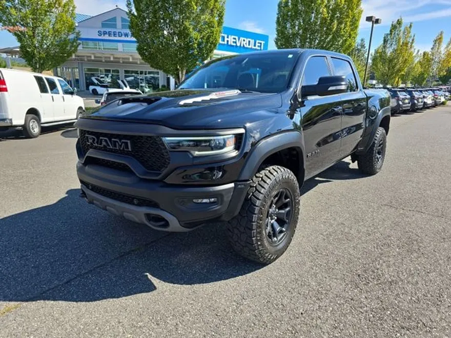 2022 Ram 1500 TRX photo 1