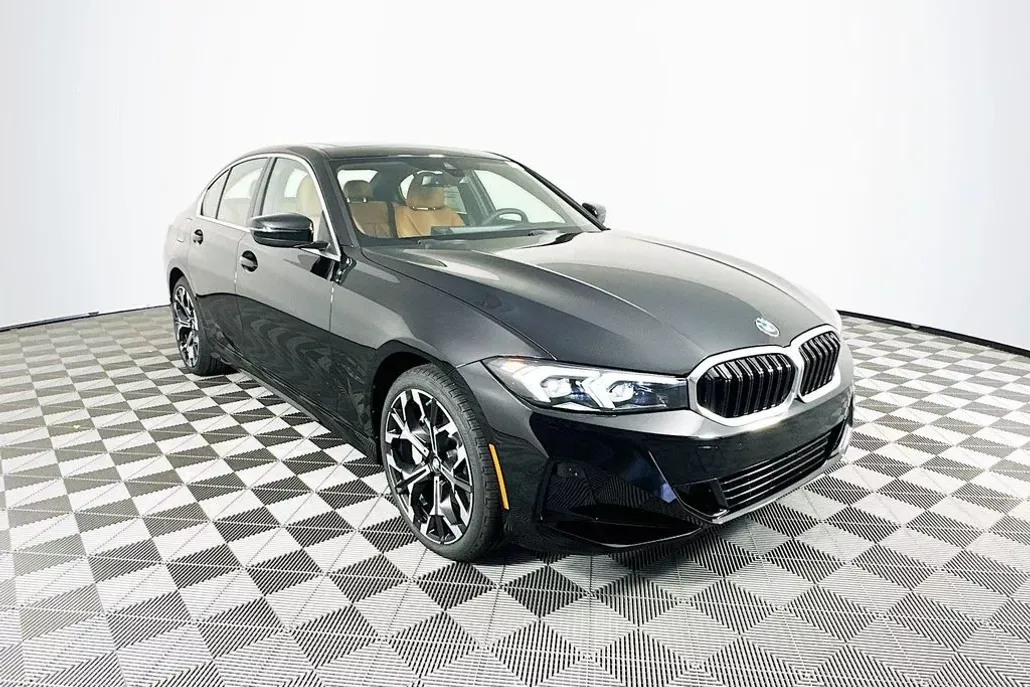 2025 Bmw 330i xDrive photo 1