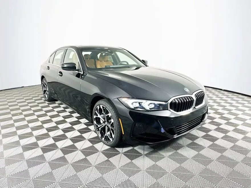2025 Bmw 330i xDrive photo 1