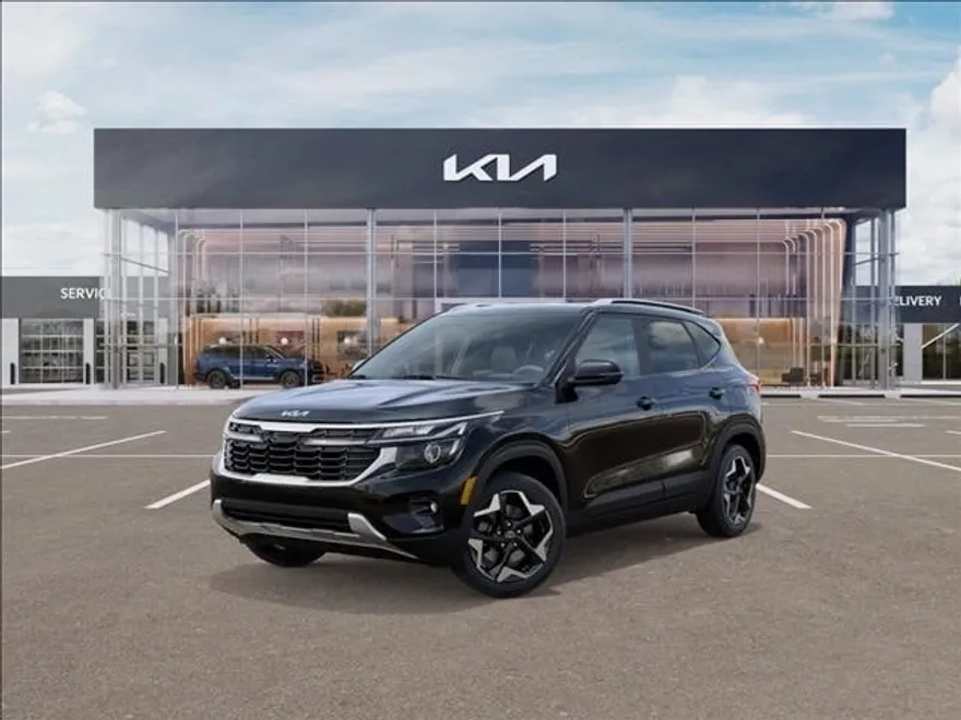 2026 Kia Seltos S photo 1