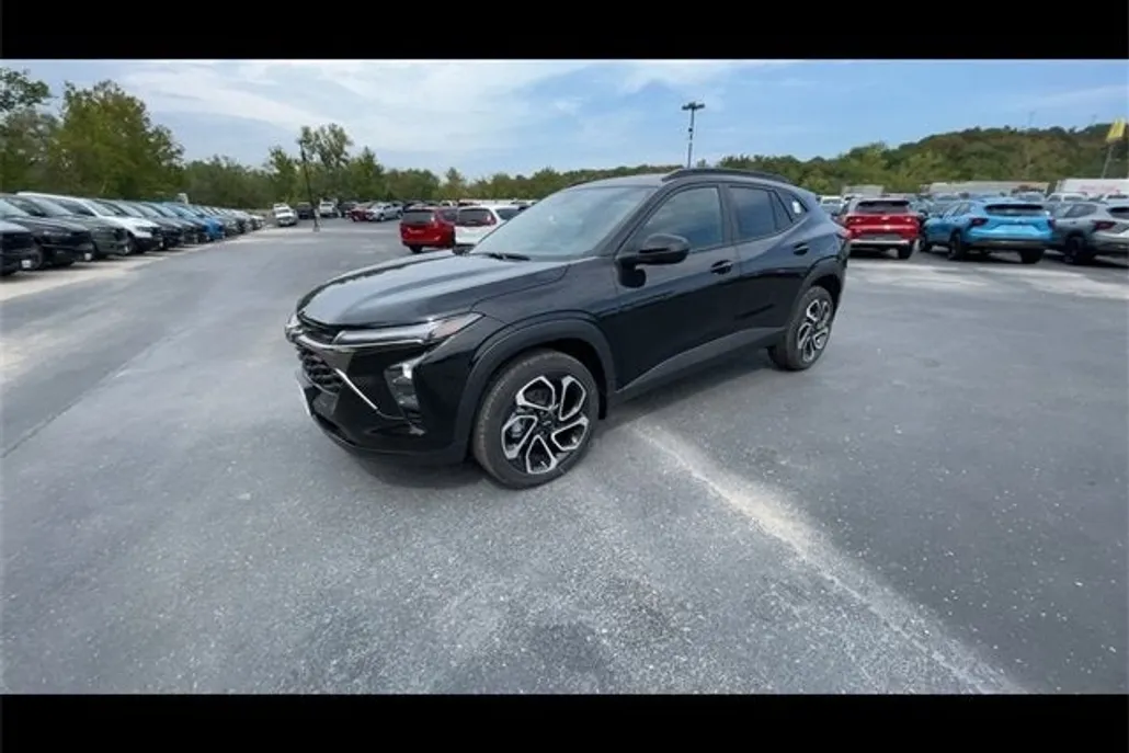 2026 Chevrolet Trax photo 1