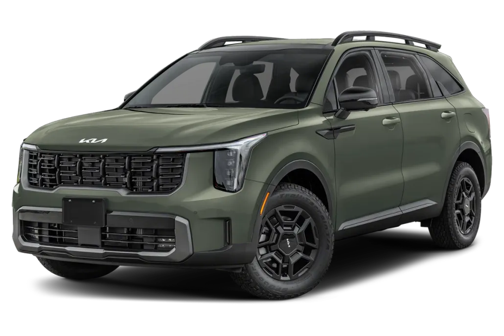 2025 Kia Sorento X-Pro SX Prestige photo 1