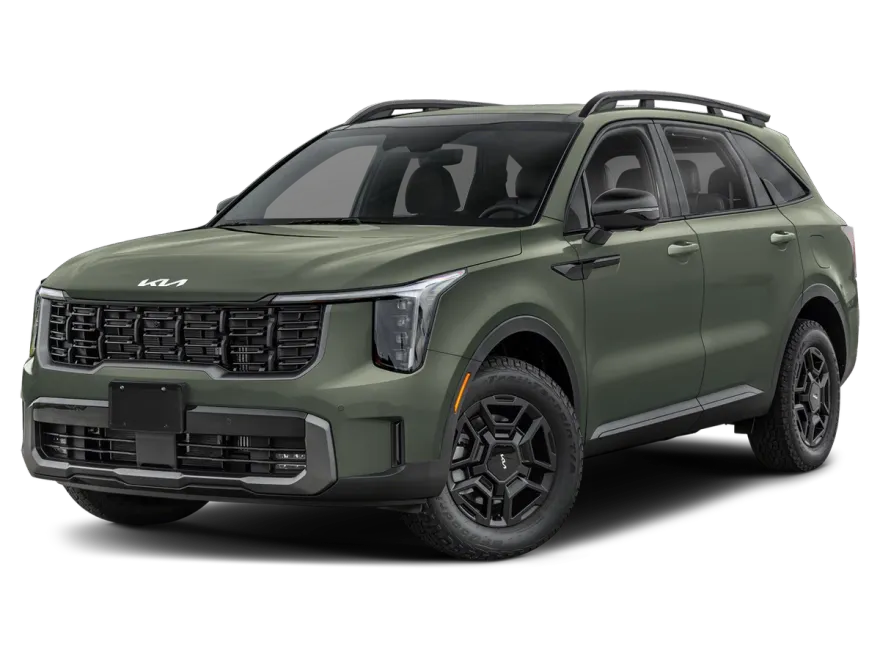 2025 Kia Sorento X-Pro SX Prestige photo 1