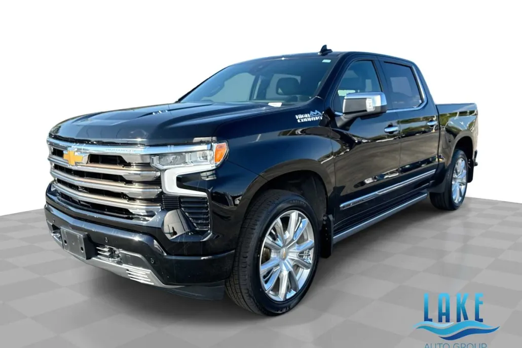 2022 Chevrolet Silverado 1500 High Country photo 1