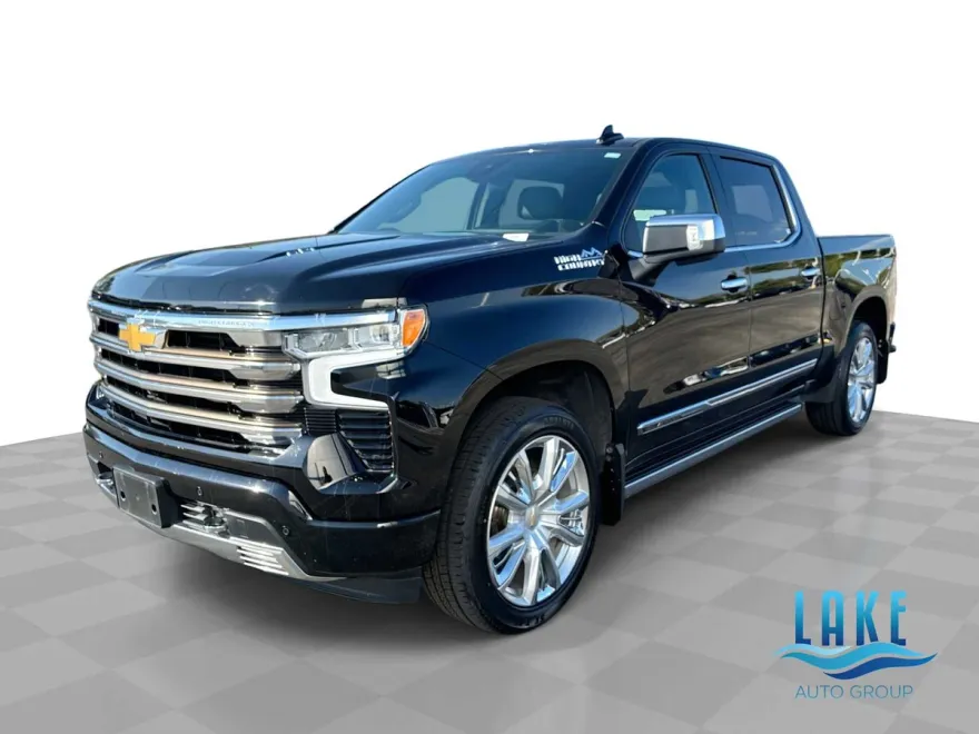 2022 Chevrolet Silverado 1500 High Country photo 1