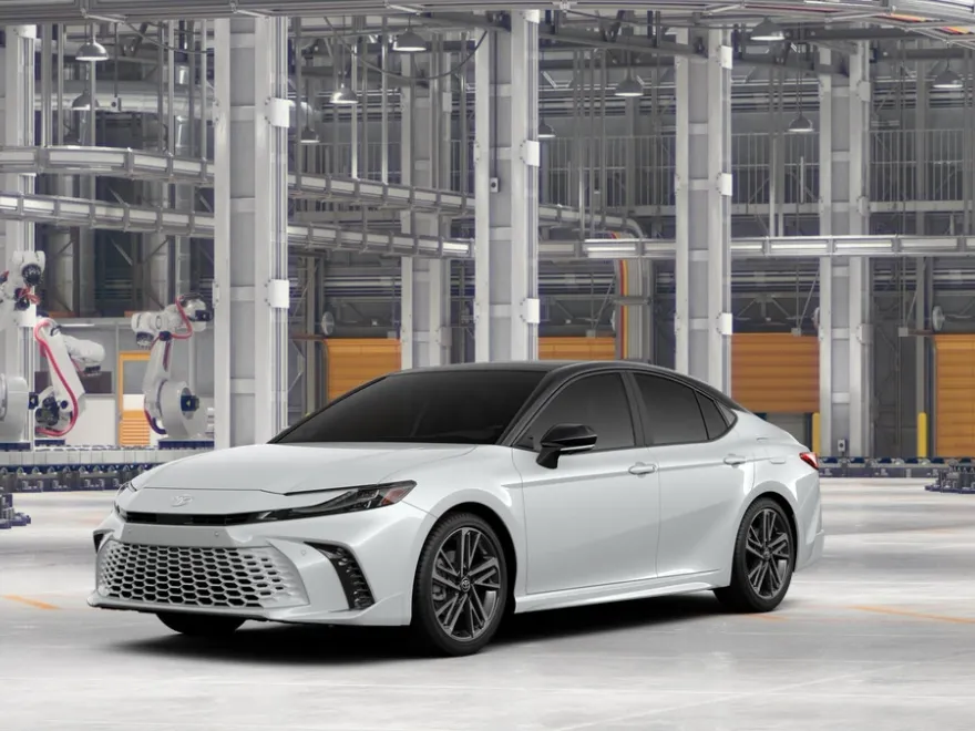 2026 Toyota Camry XSE photo 1