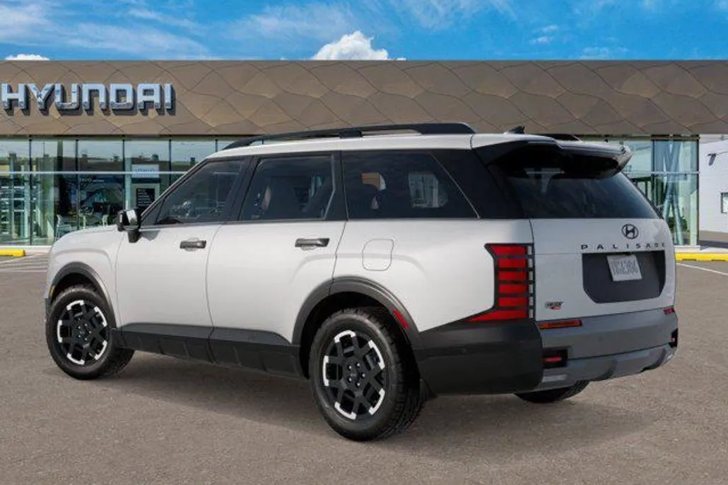 2026 Hyundai Palisade XRT photo 1
