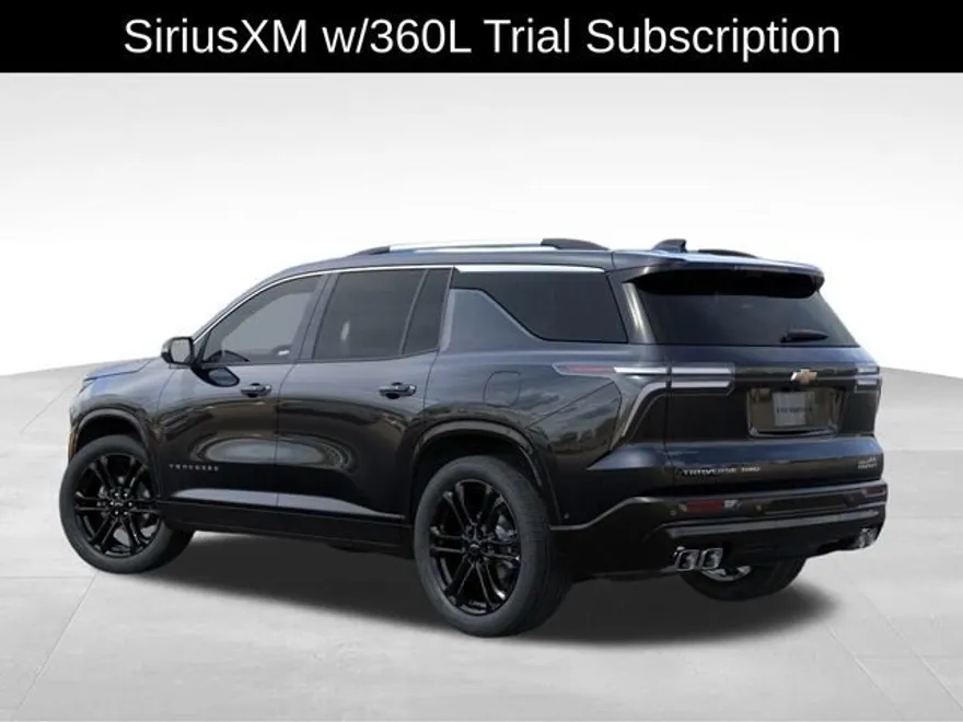 2026 Chevrolet Traverse High Country photo 1