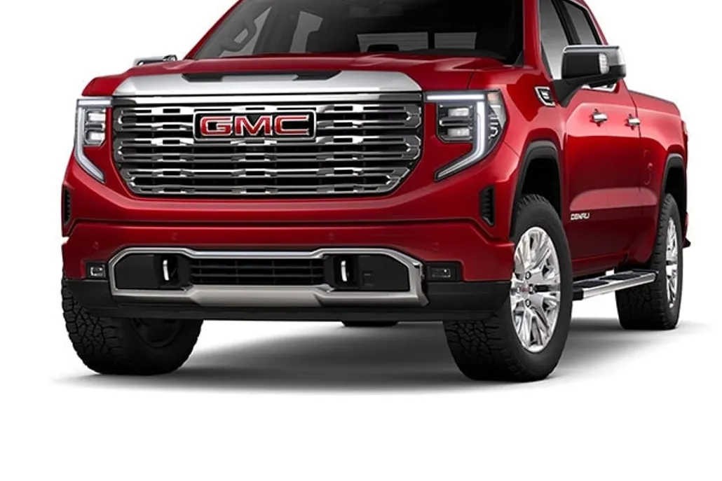 2023 Gmc Sierra 1500 Denali photo 1