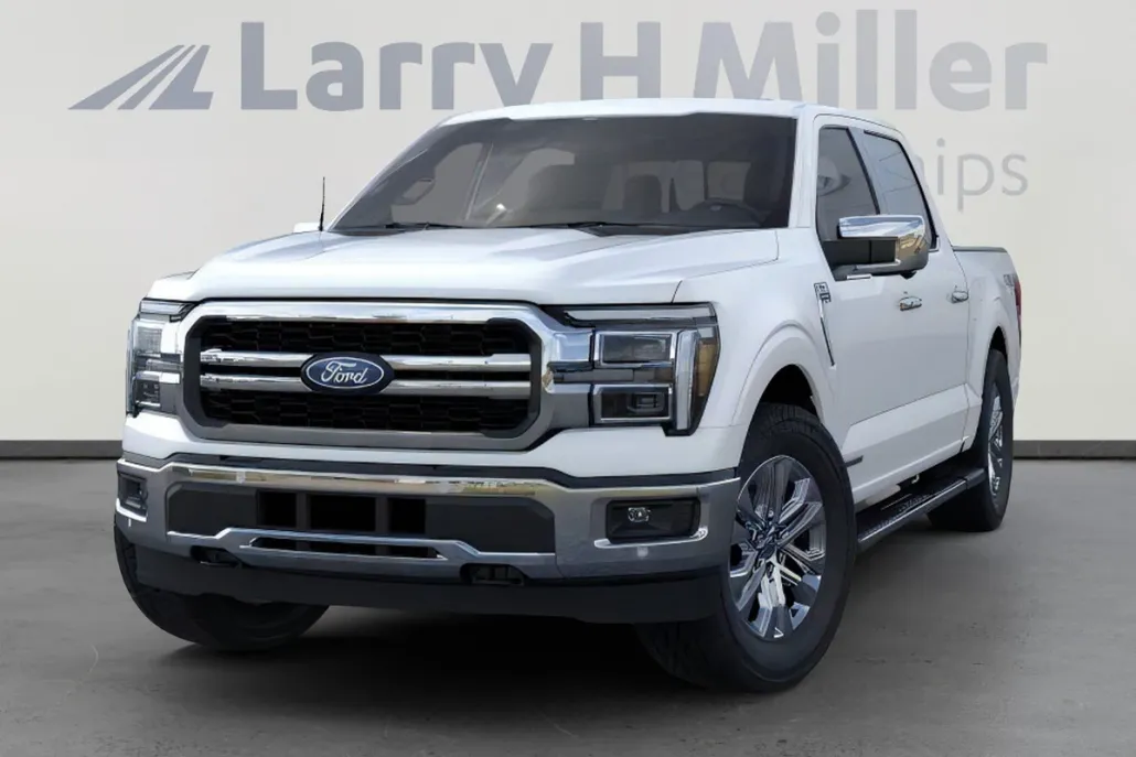 2025 Ford F-150 Lariat photo 1