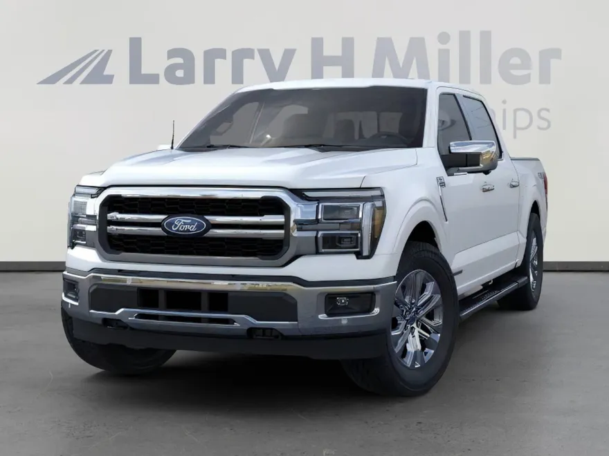2025 Ford F-150 Lariat photo 1