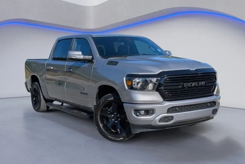 2020 Ram 1500 Big Horn Lone Star photo 1