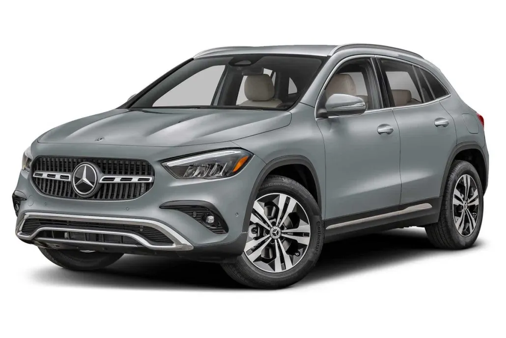2026 Mercedes Benz GLA 250 4MATIC photo 1