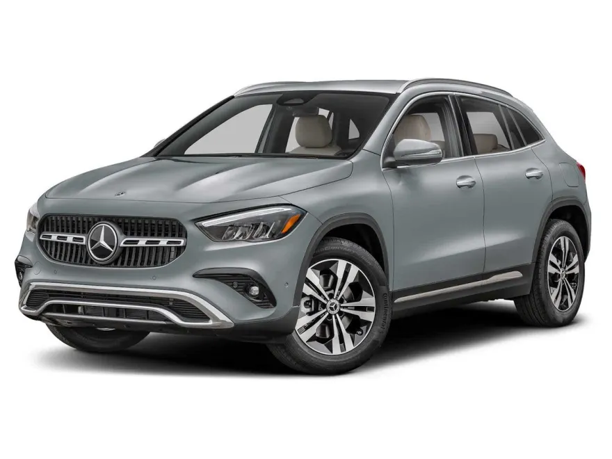 2026 Mercedes Benz GLA 250 4MATIC photo 1