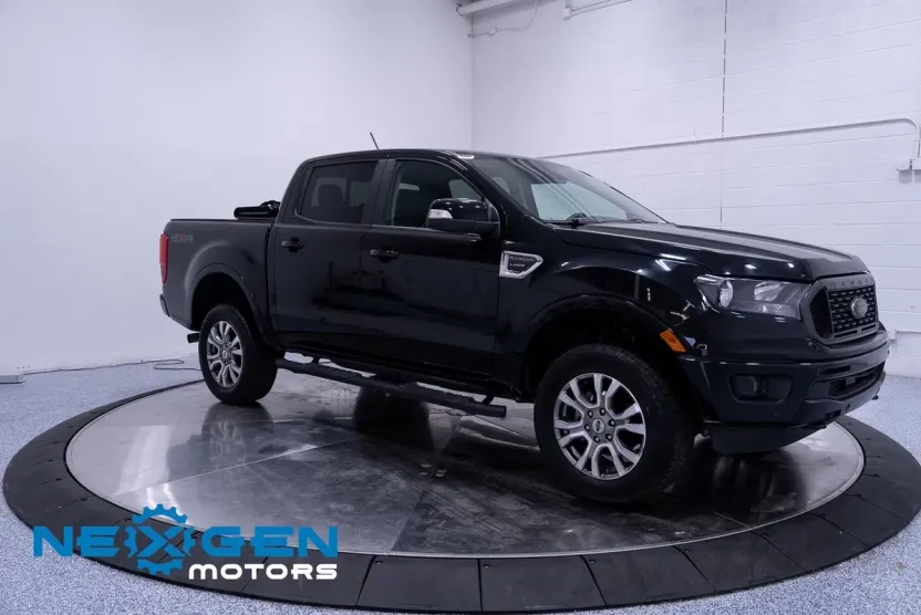 2022 Ford Ranger Lariat photo 1