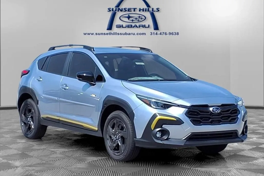 2025 Subaru Crosstrek Sport photo 1